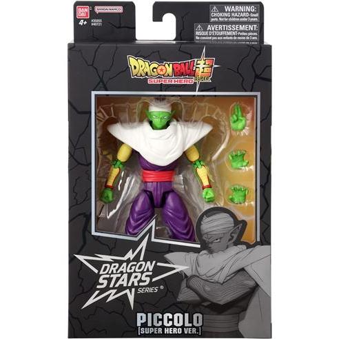 Bandai Figura Dragon Ball Super - Piccolo Superhero