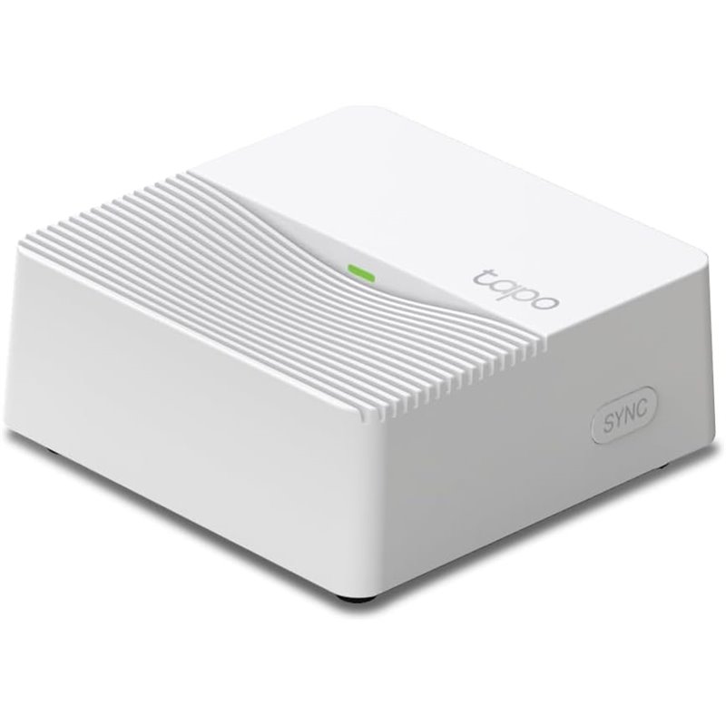 TP-Link Tapo H200 Inalámbrico y alámbrico Blanco