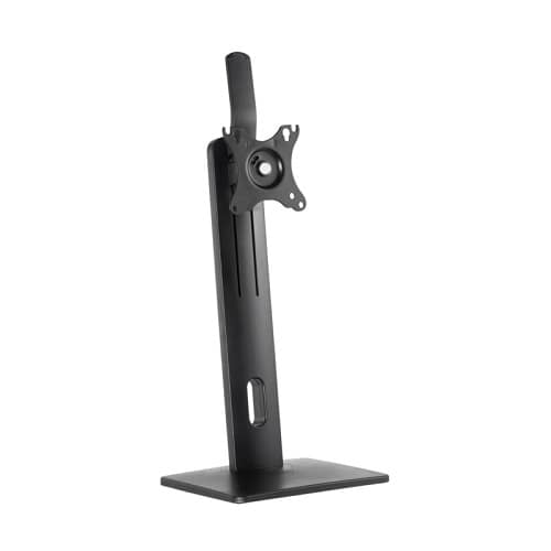 Soporte de mesa con regulacion de pantallas 17 a 32 pulgadas Negro