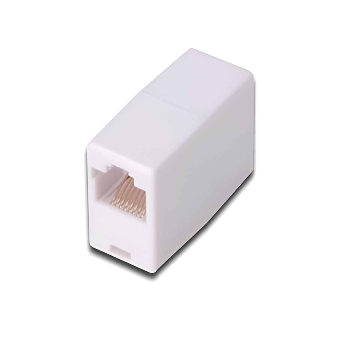 Digitus Adaptador RJ45 Hembra a Hembra 8P8C Empalme Conectores de Oro