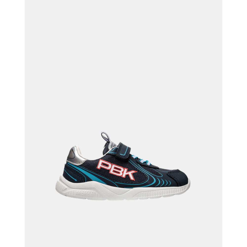 PABLOSKY 985420 Zapatillas Barefoot Infantil Azul
