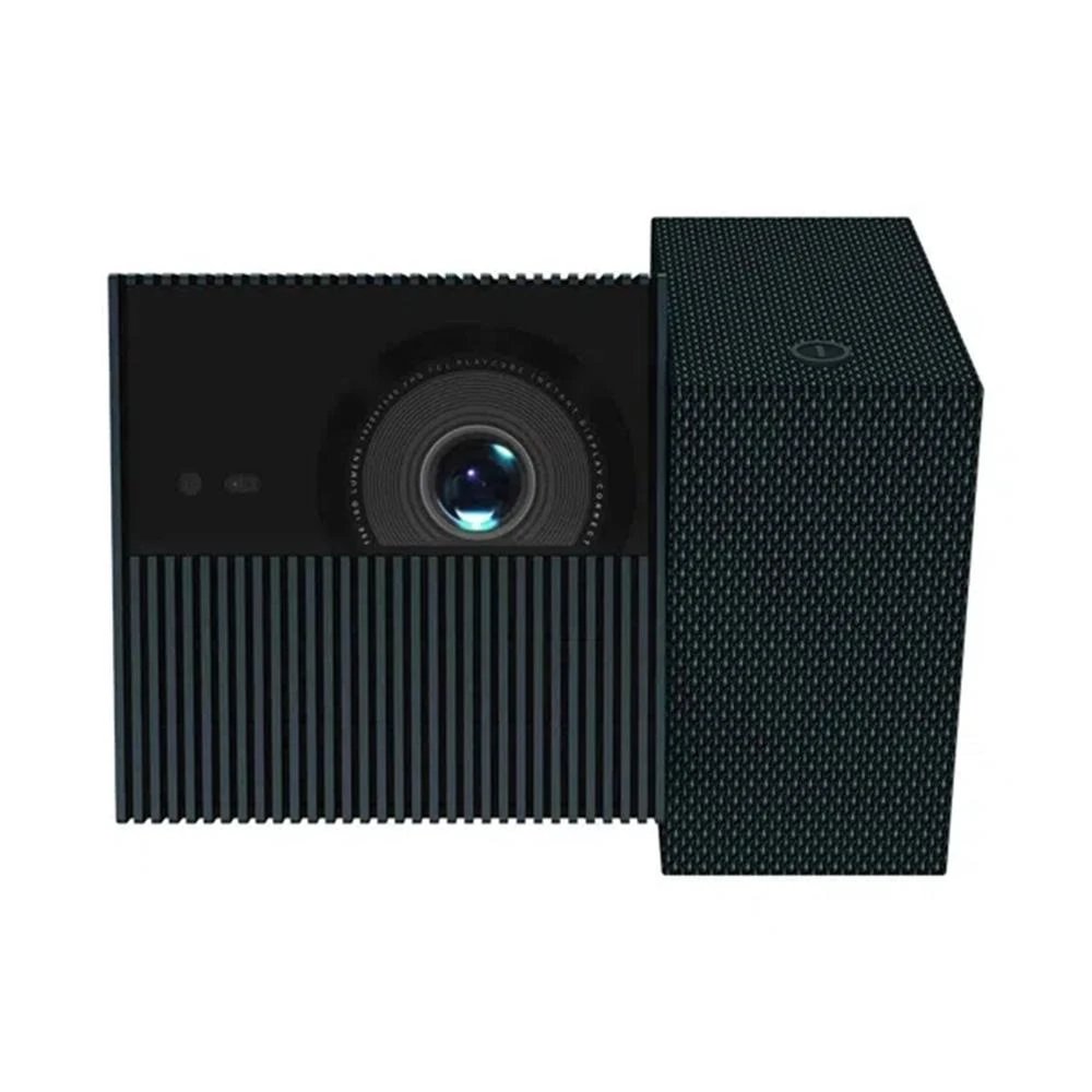 Proyector Playcube 150 portátil TCL Full HD 750 lumens 0,33" DMD DLP P30D8F-2AOFEU11  | Google TV, Wi-Fi 5.0