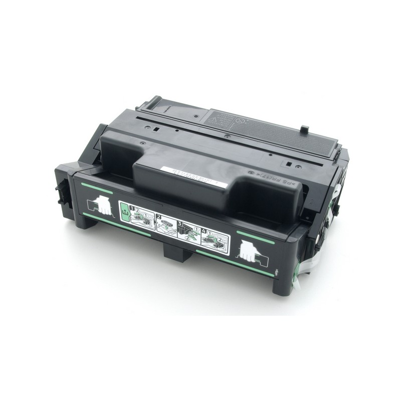 Ricoh - 407649 cartucho de tóner Original Negro 407649