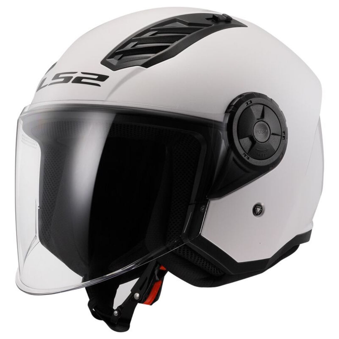 Casco Moto Casco Ls2 Of616 Airflow Ii   Ce U