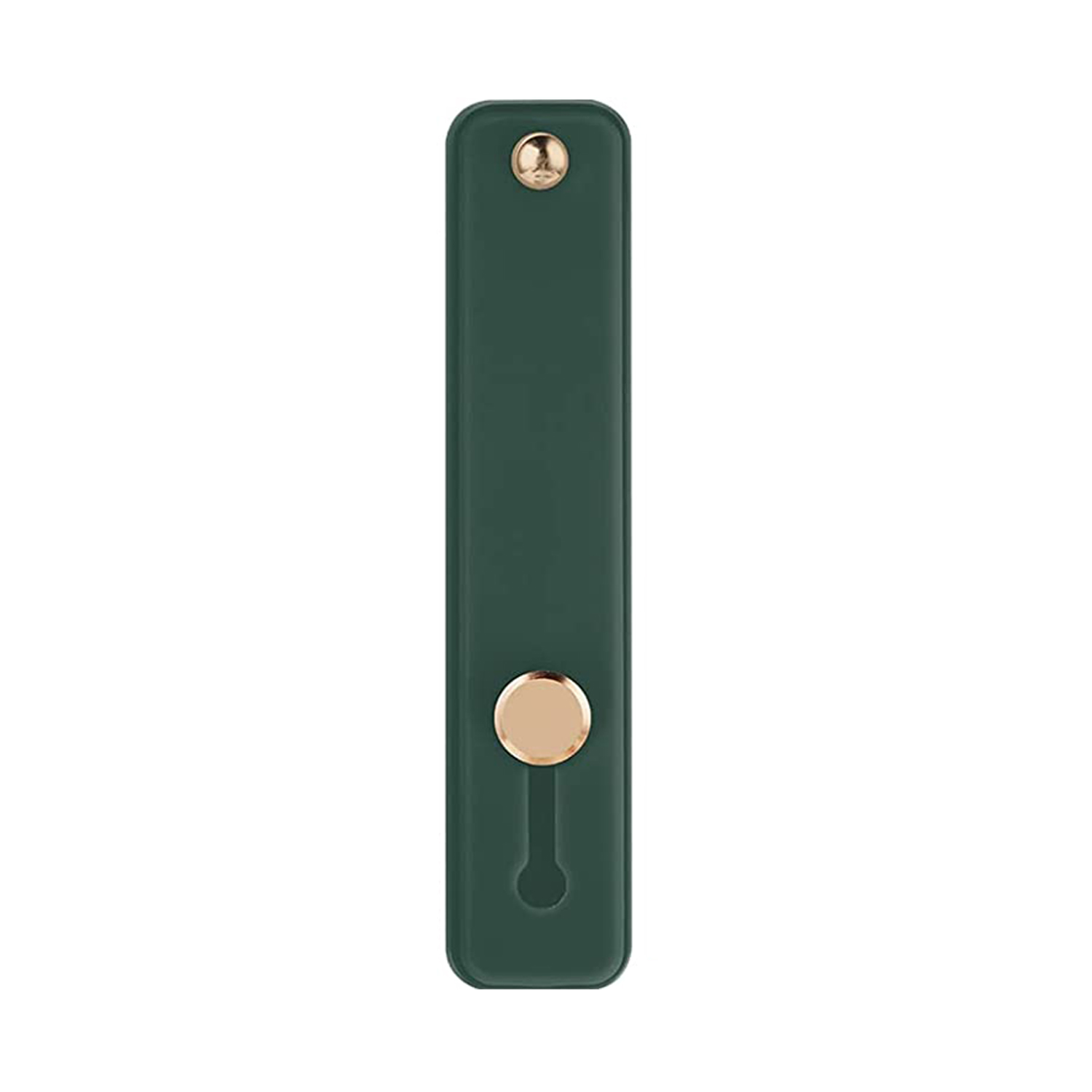 Soporte Universal para Teléfono Móvil, Varios Colores, Silicona, Agarre Trasero Dedos, Compatible Universal