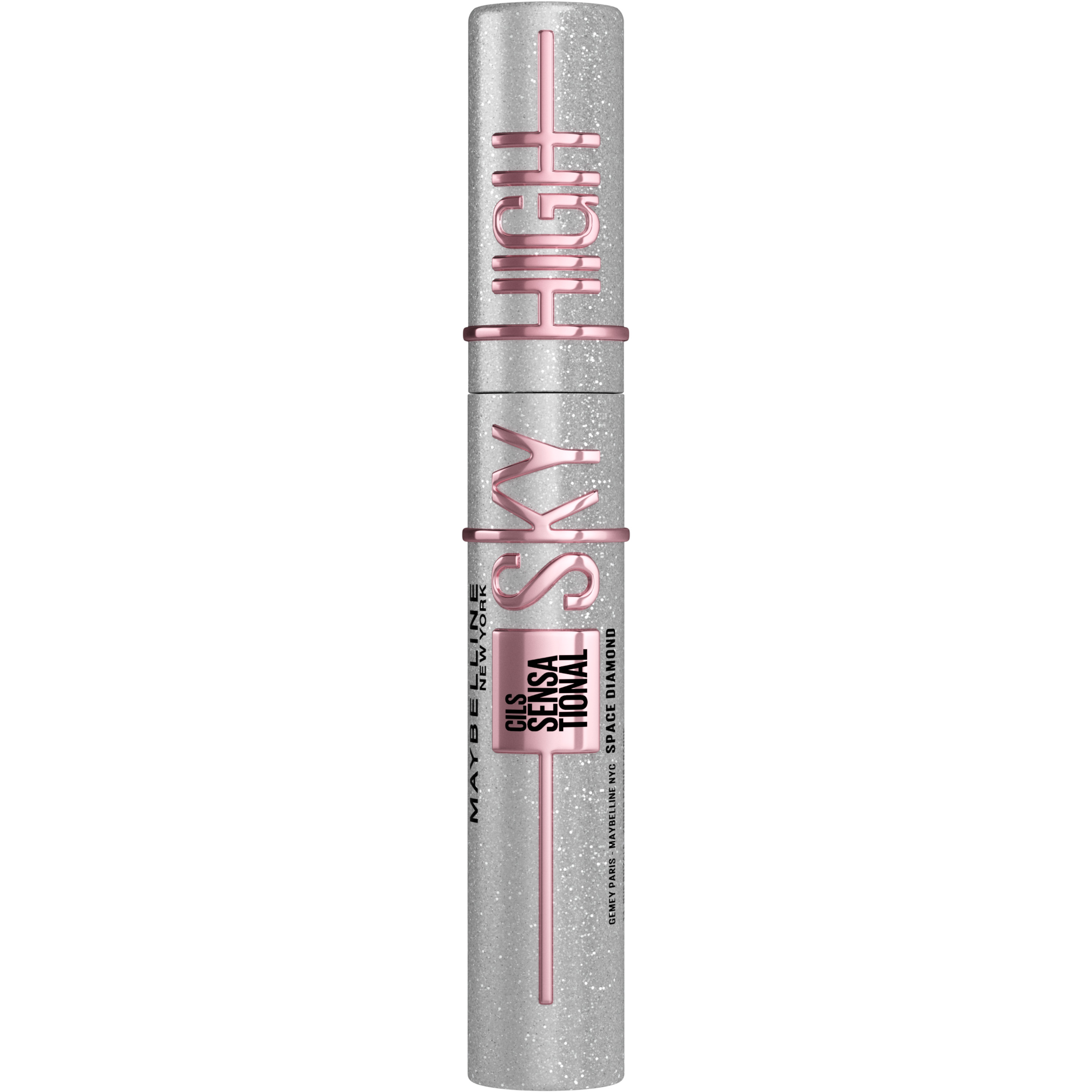 Maybelline New York | Lash Sensational Sky High máscara de pestañas. Pestañas con altura: Longitud sin límites + Volumen redefinido