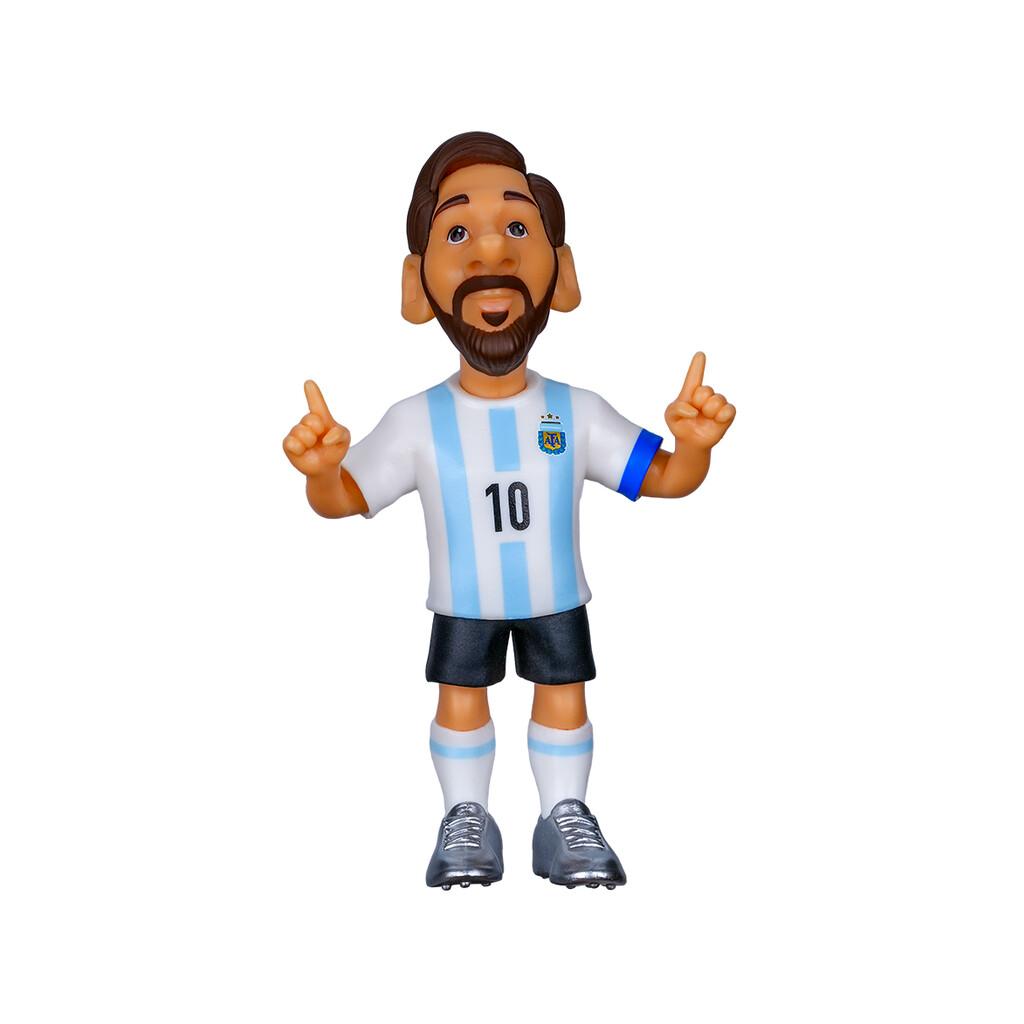 Minix Figura Jugador Mundial 2026 Juguetes Bandai BANDAI