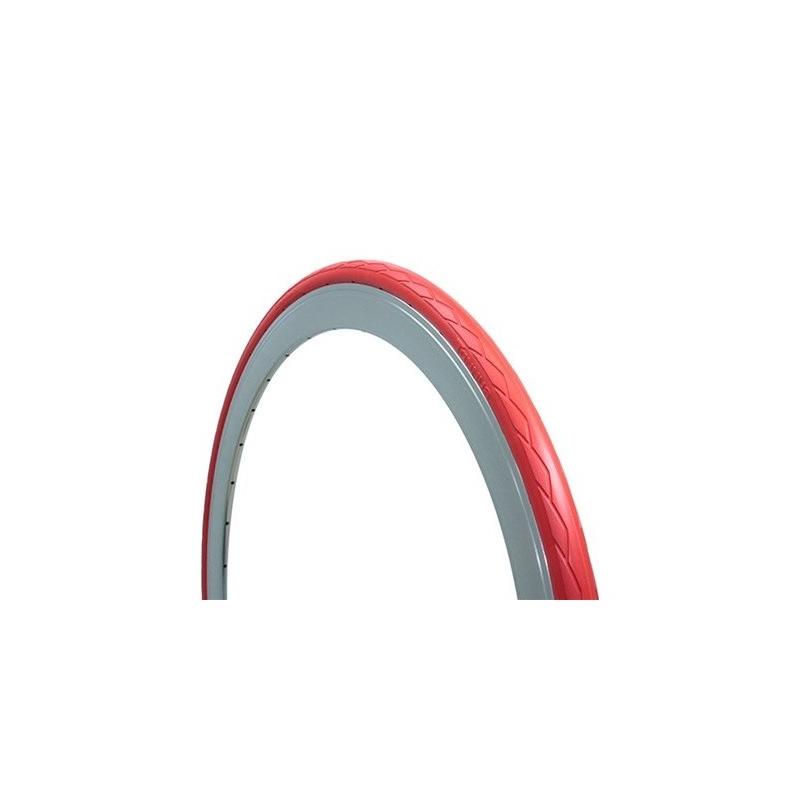 TANNUS Cubierta PORTAL 700x28 HARD ROJO 28-622 TANNUS Cubierta PORTAL 700x28 HARD ROJO 28-622 TANNUS   bicicleta