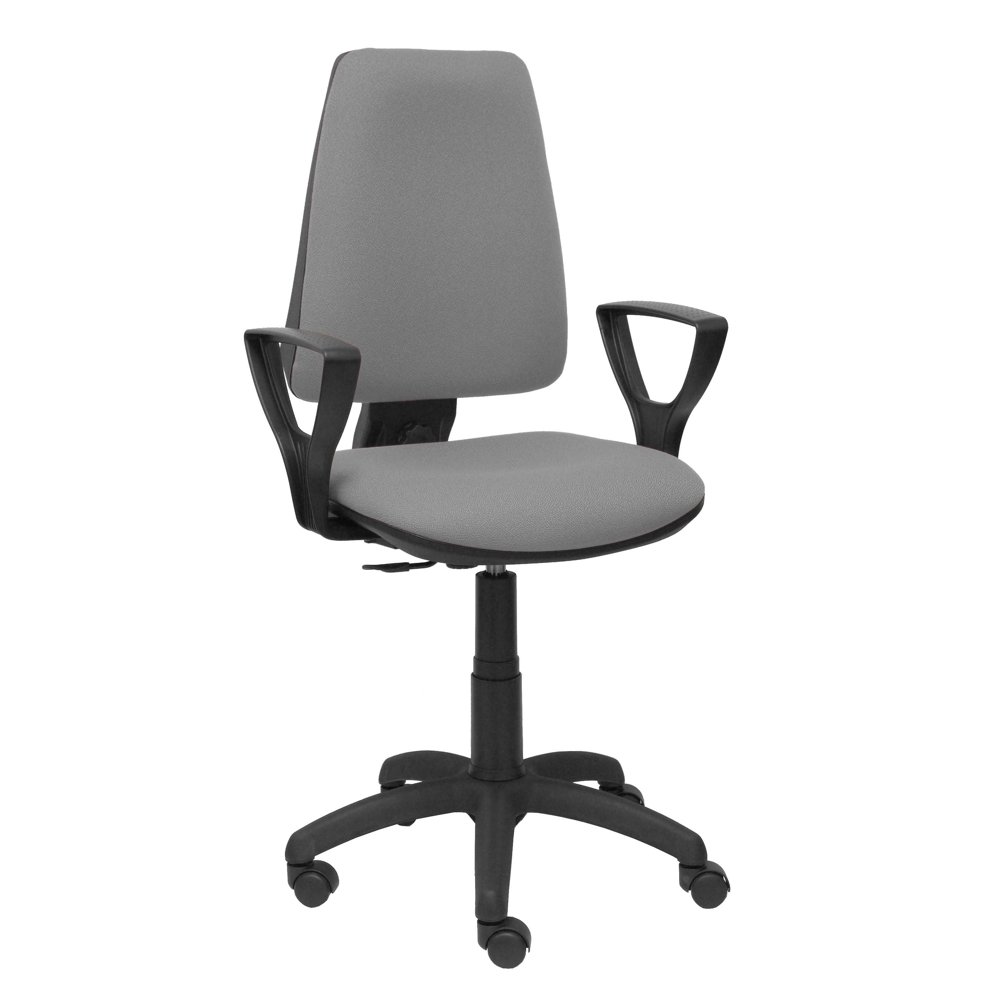 Silla de Oficina Ergonómica Piqueras Y Crespo Elche CP Bali Gris