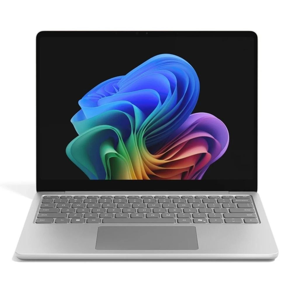Pc portátil Intel Core Ultra 5 325 13" Windows 11 Pro de 64 bits Microsoft EP2-68724 Pantalla táctil Ram 16 GB LPDDR5X Disco 256GB  | SSD de 256 GB, Platino