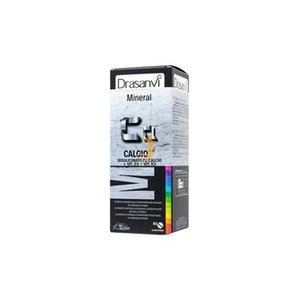 Drasanvi Mineral calcio vitamina D3+K2 90 comprimidos