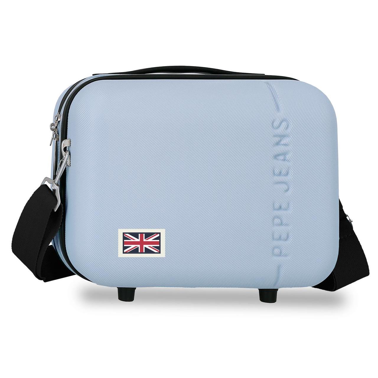 Neceser ABS Pepe Jeans Aris 25x21x15cm