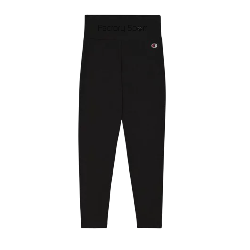 CHAMPION MALLA 118330 LARGA ALGODÓN NEGRO PARA MUJER KK001 NBK