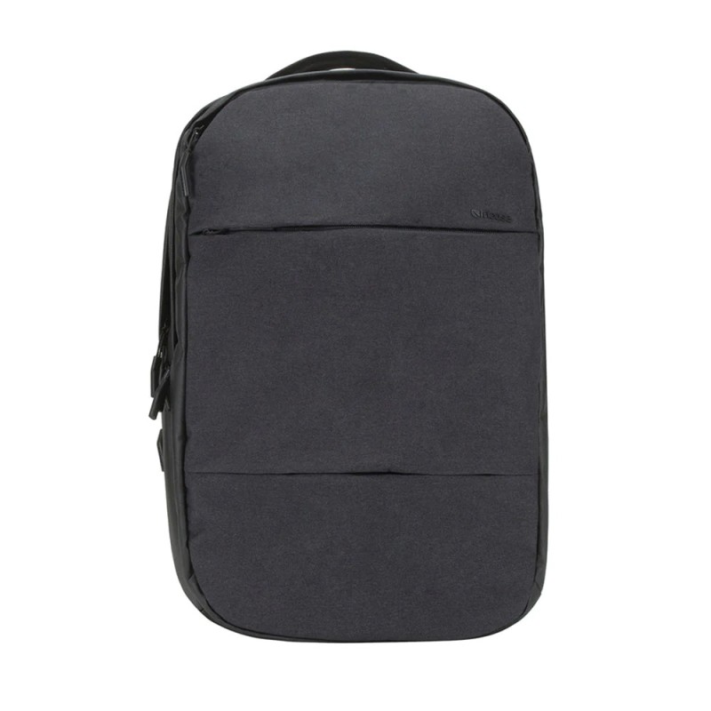 Incase CL55450 - Mochila de poliéster negro (poliéster, negro, 43,2 cm (17"), 17", MacBook Pro, 508 mm, 120,6 mm)