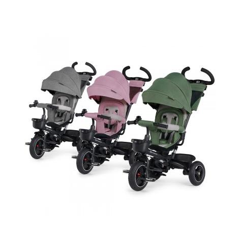 KINDERKRAFT Triciclo plegable  SPINSTEP 5 en 1 de  Kinderkraft