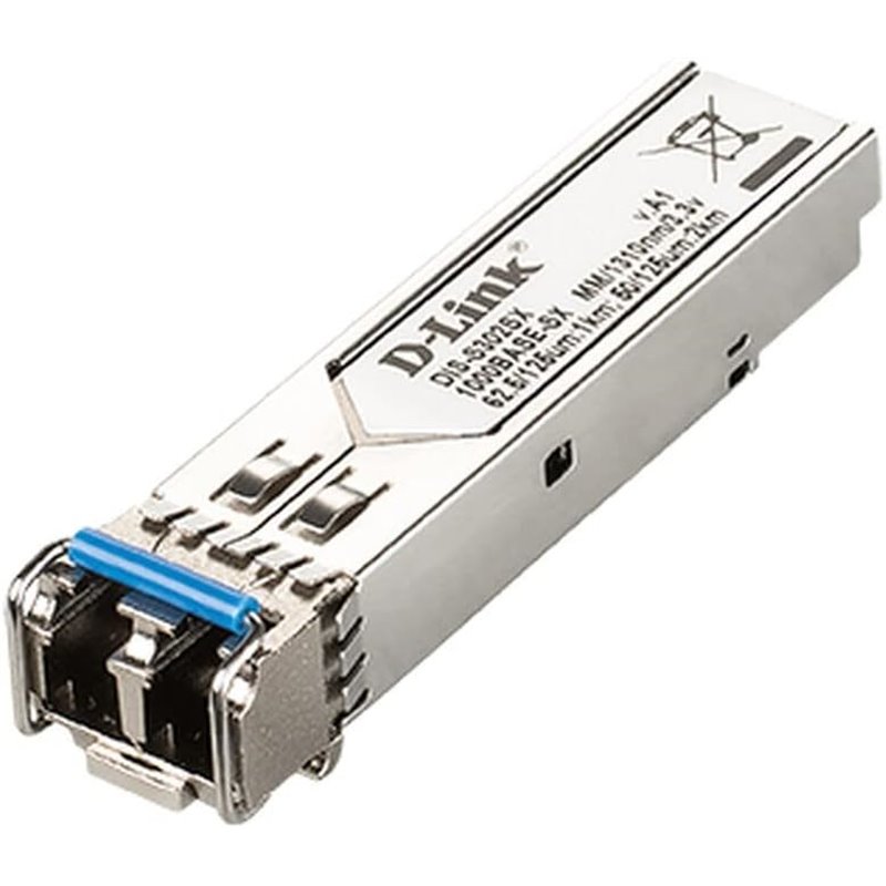 1-port mini-gbic sfp to 1000basesx