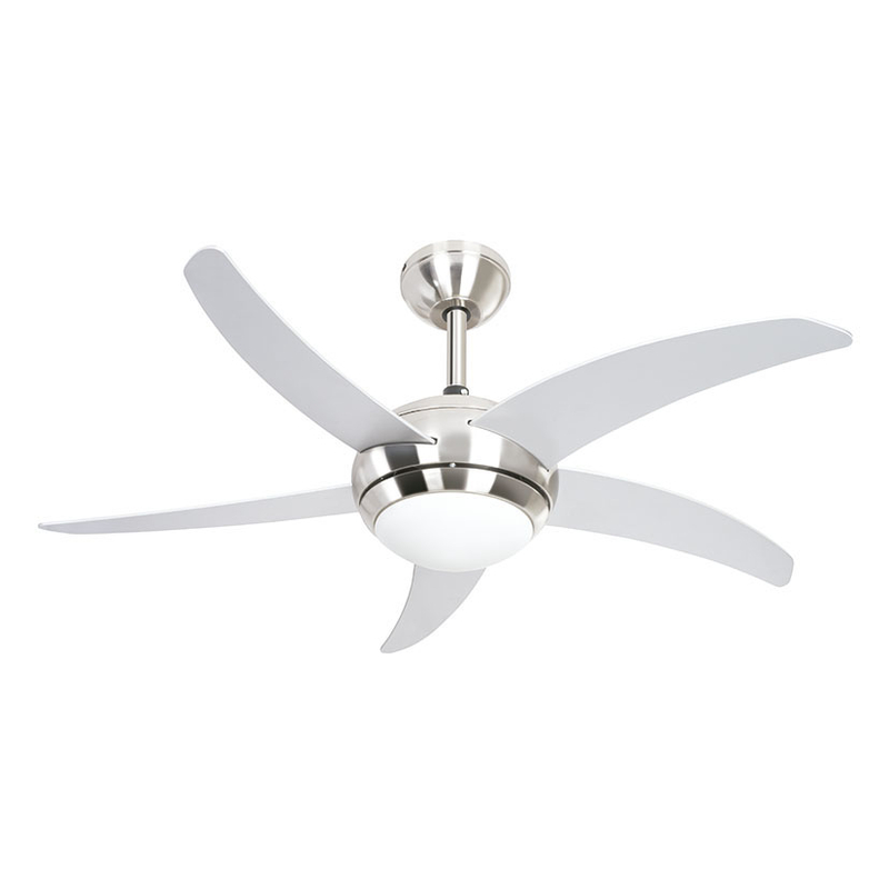 HABITEX 9016R30 - Ventilador techo VTR 4500 con LED