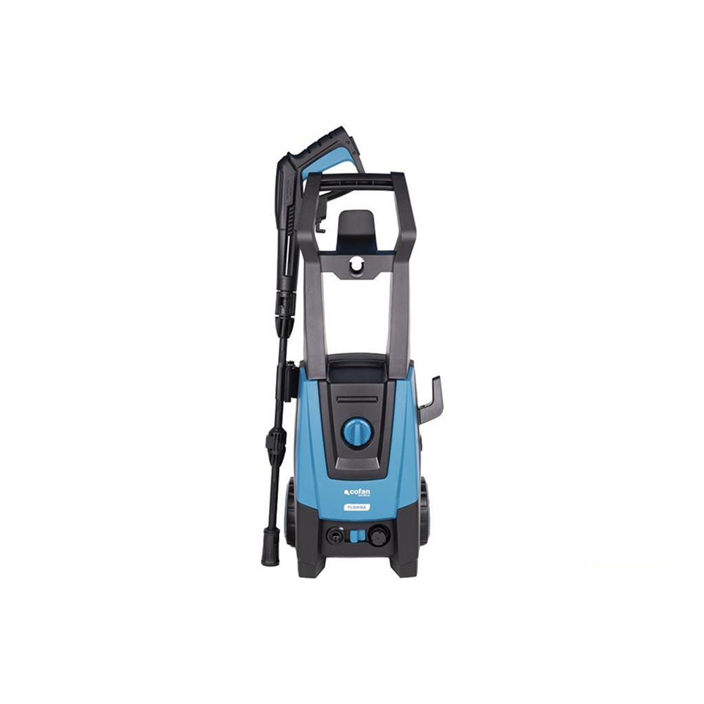 Hidrolimpiadora 1600W Florida | 130 Bares | Sistema TSS | Compacta y Eficaz
