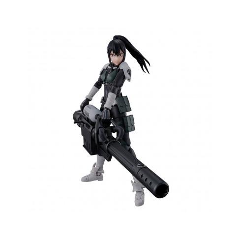 MINA ASHIRO FIG. 14 CM KAIJU NO. 8 SH FIGUARTS