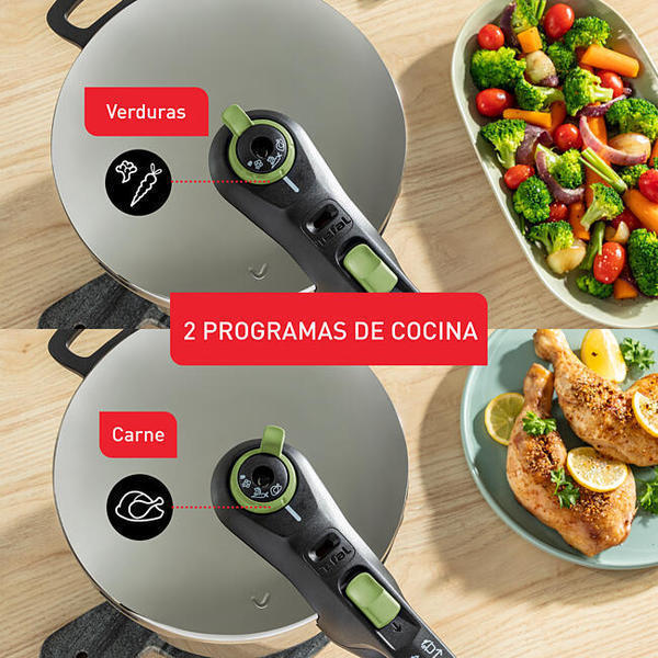 Olla express - TEFAL P2584402