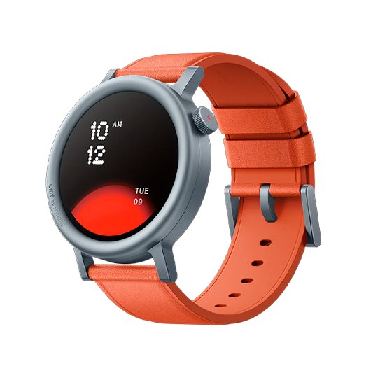 CMF by Nothing Watch Pro 2 Reloj intelligente con Pantalla AMOLED de 1.32",11 días de duración de la batería,Llamadas por Bluetooth con reducción de Ruido por IA y GPS multisistema Integrado-Naranja