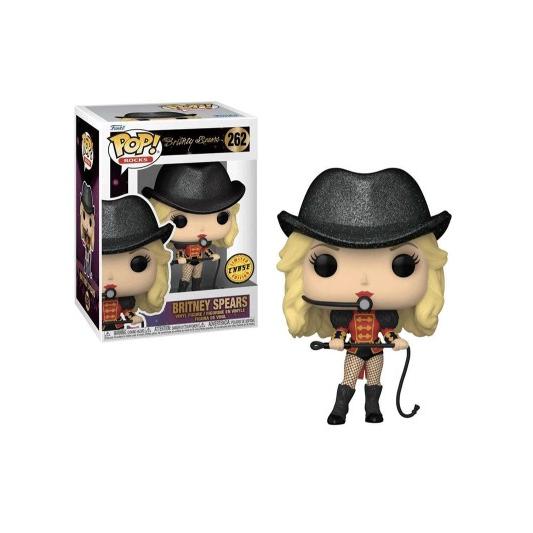 Funko Pop Britney Spears Circus Limited Chase 262