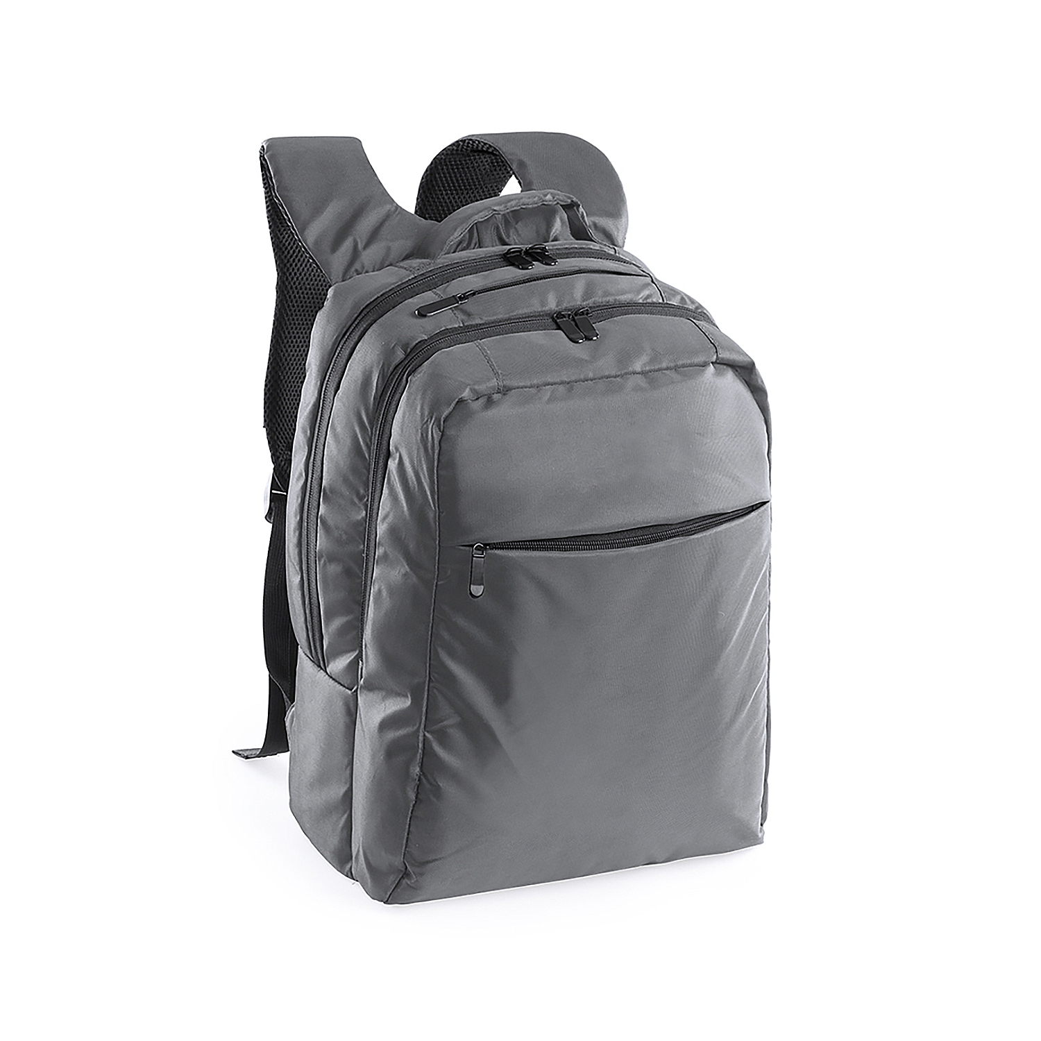 DAM Mochila Bolsillo Acolchado para Portátil 15".Nylon 600D 29x41x18 Cm.
