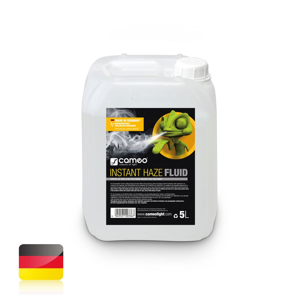 Liquido Niebla Para INSTANT De CAMEO