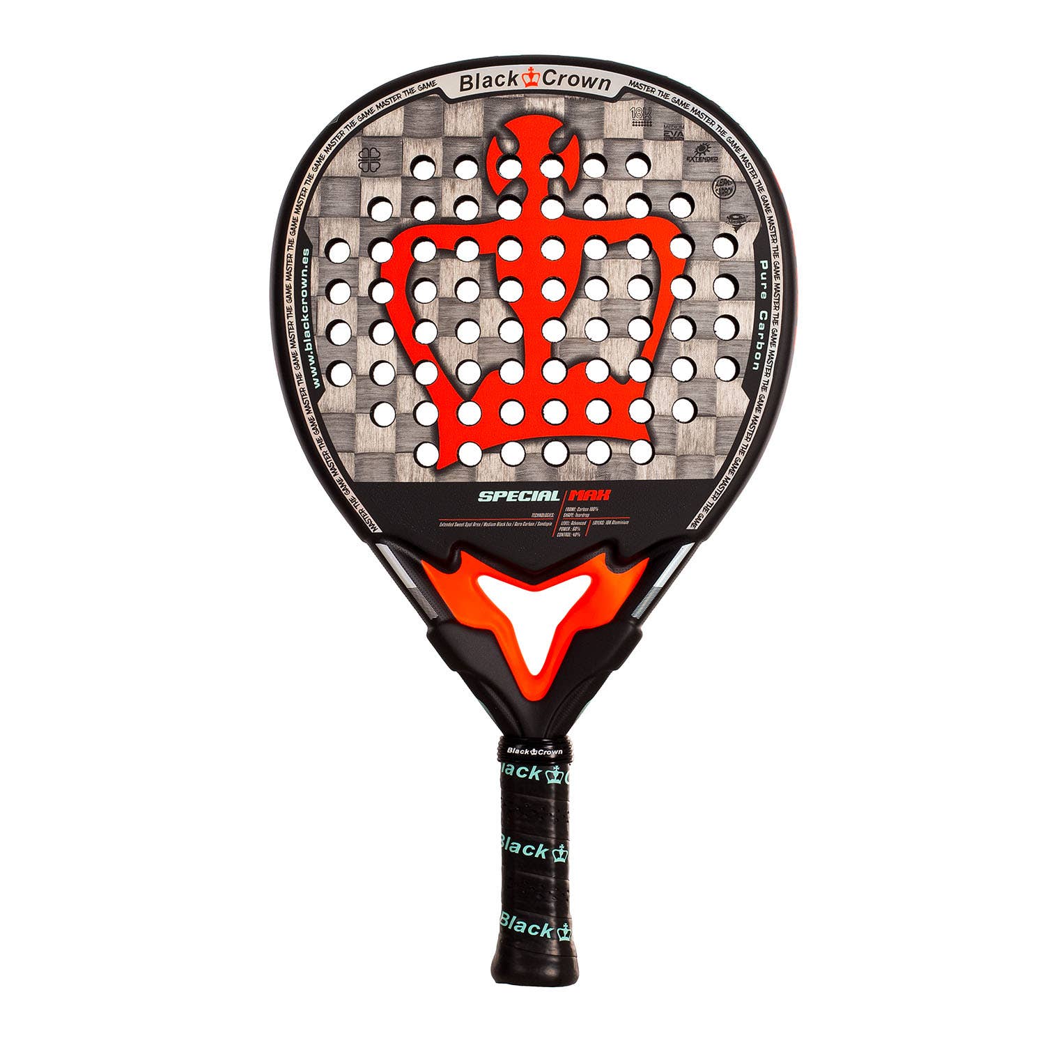 Pala Black Crown Special Max