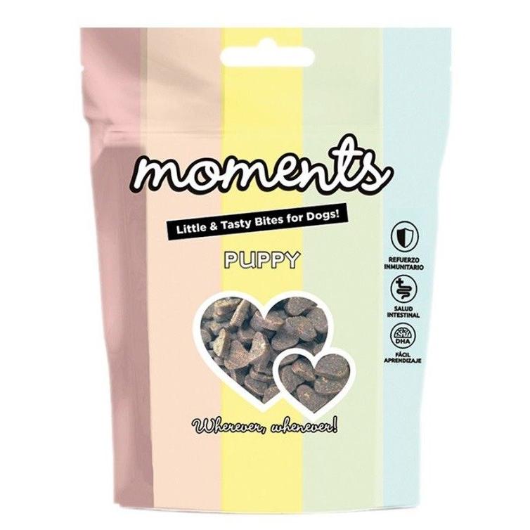 Moments Snack Puppy  Snacks para perros