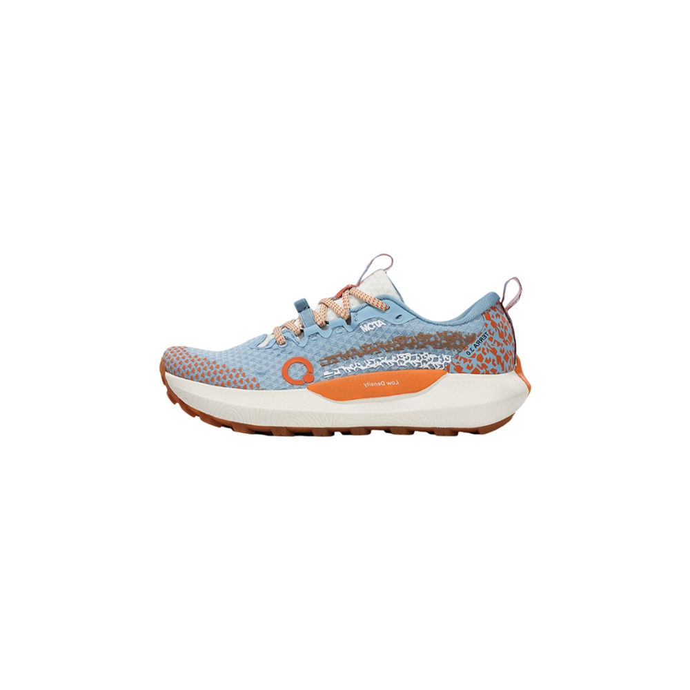 Fluchos AT202 Deportivas Con Plataforma Mujer Azul