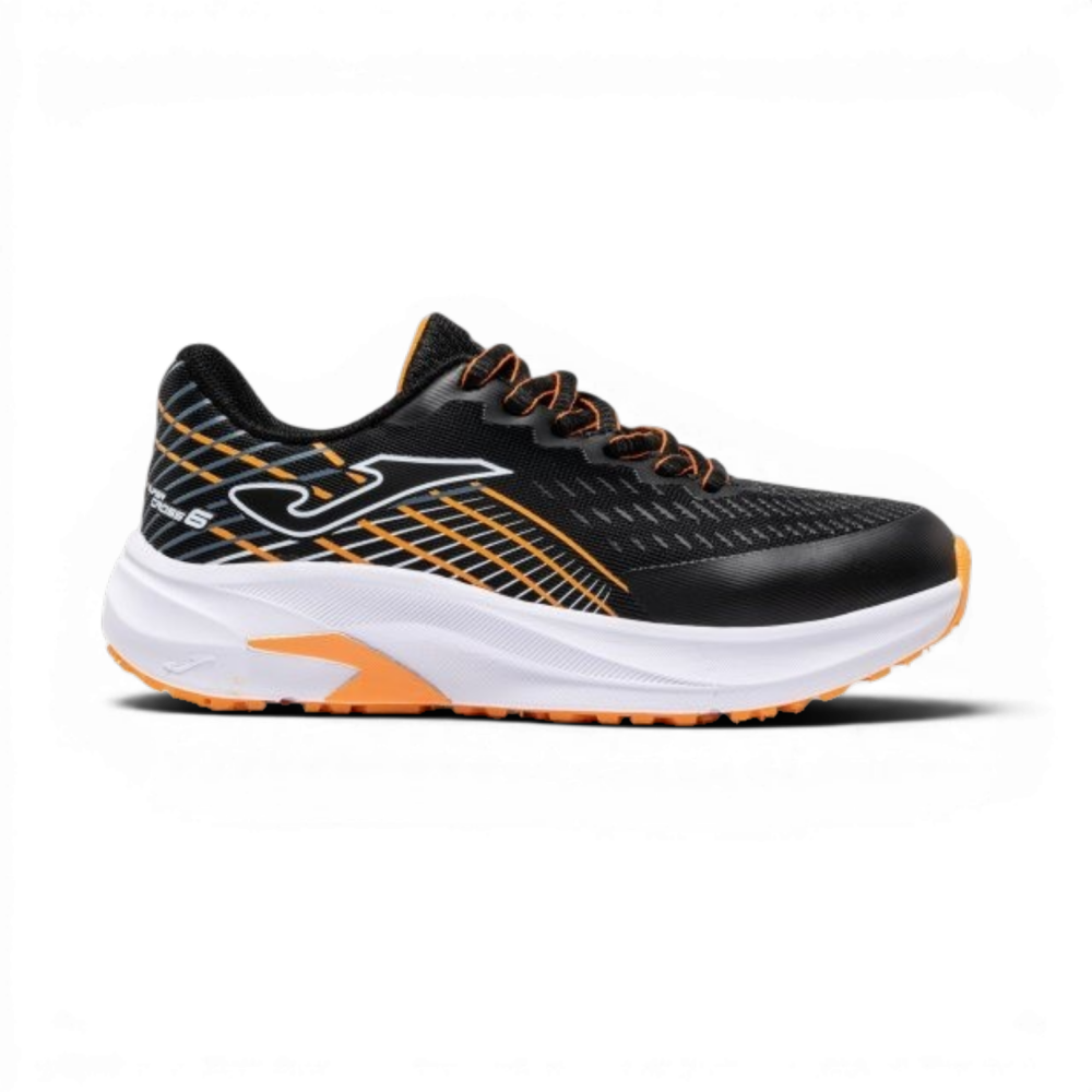 Zapatilla para Running para NIÑO JOMA SUPERCROSS JR 2601 NEGRO