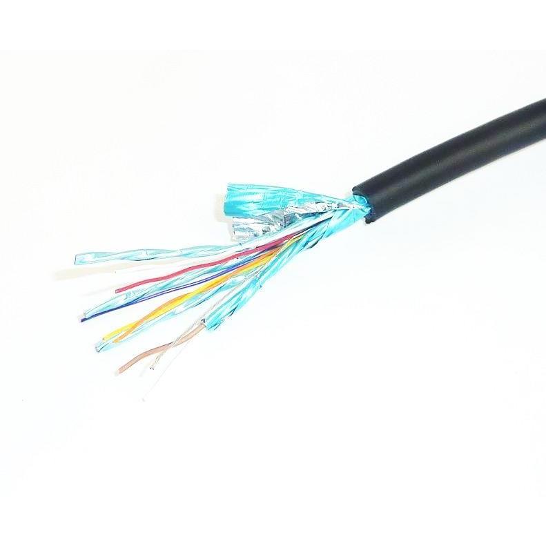 Kabel GEMBIRD DISPLAYPORT (M) -> HDMI (M) 1.8M