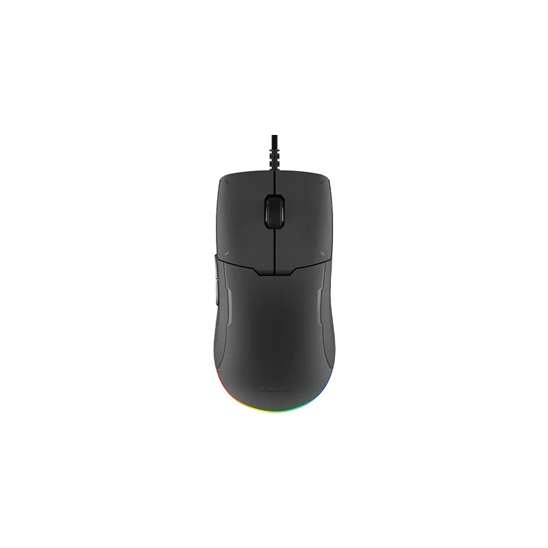 Xiaomi - YXSB01YM ratón Juego mano derecha 6200 DPI BHR8869GL
