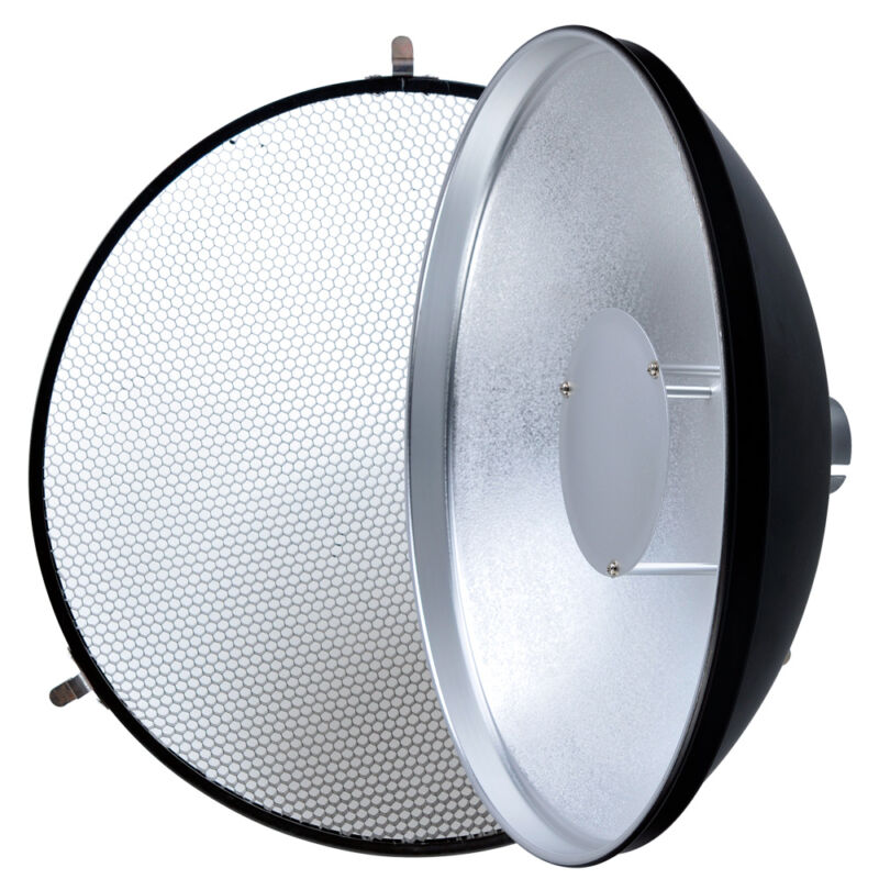GODOX Beauty Dish con Rejilla PARA SPEEDLITE  AD-S3/AD-S4