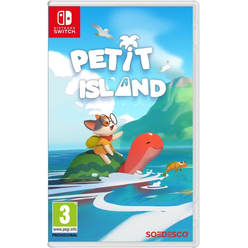 Petit Island - Switch - Nuevo Precintado - PAL España - Tesura Games