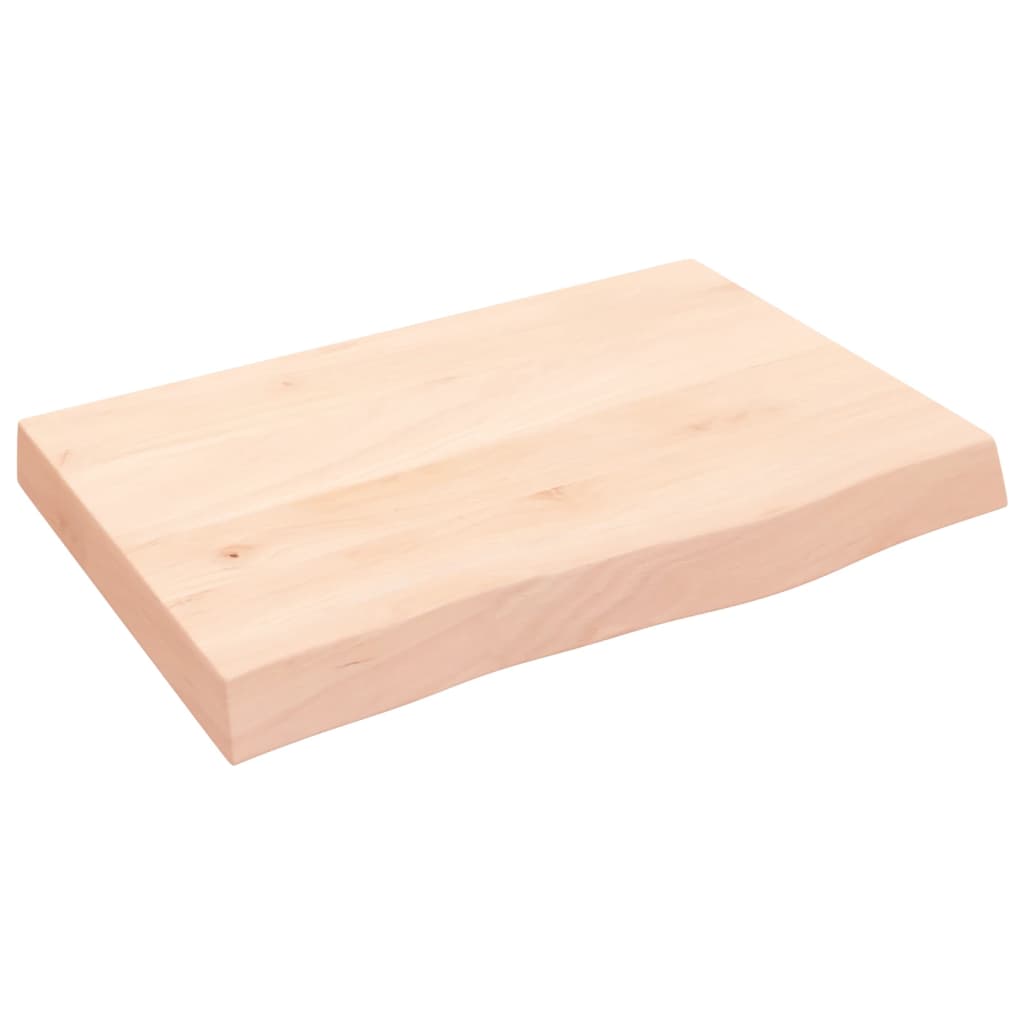 vidaXL Encimera de Baño Tablero Plegable de Mesa Madera Tratada Color Gris oscuro,  Marrón claro,  Natural y mas