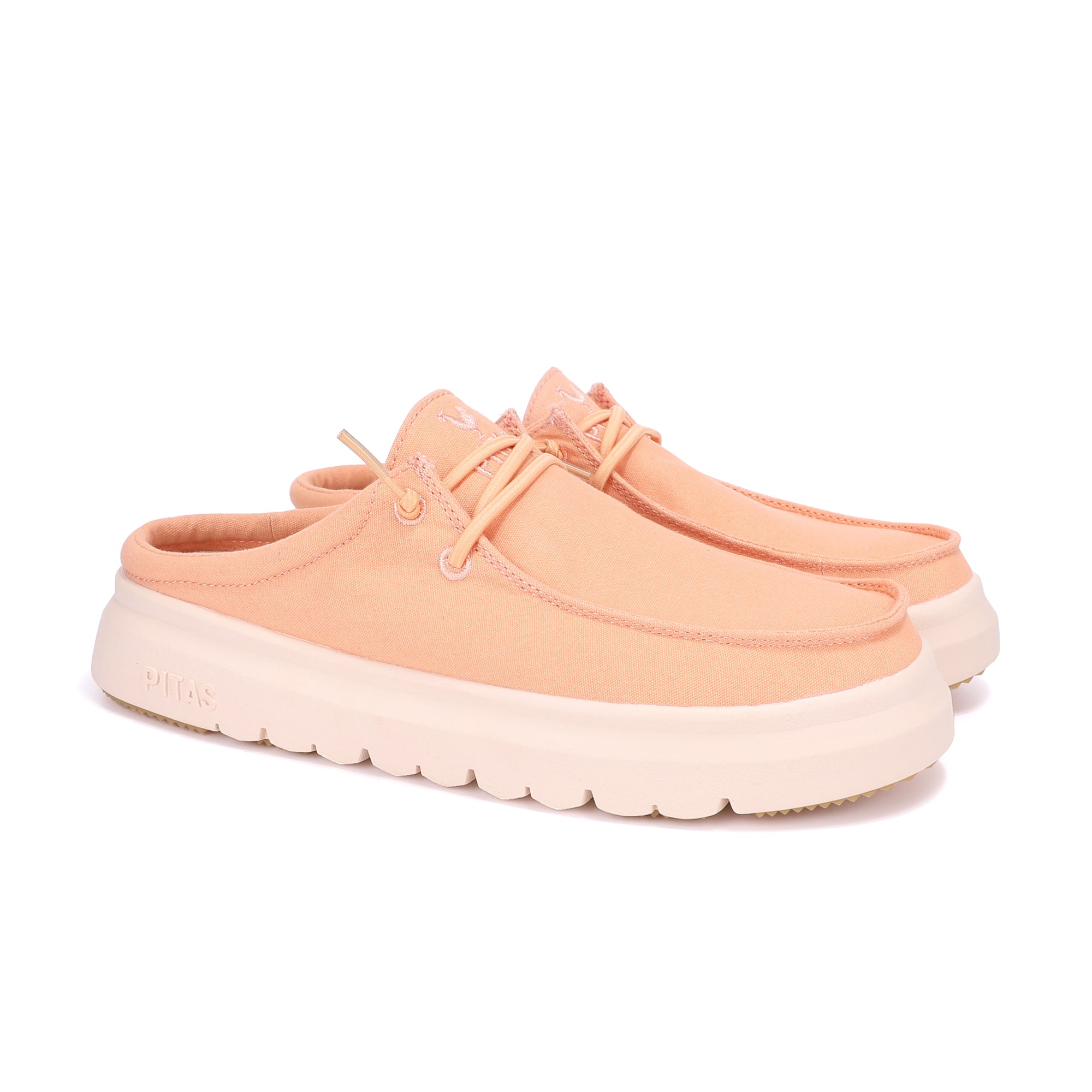 WALK IN PITAS | ZUECOS MONACO NARANJA