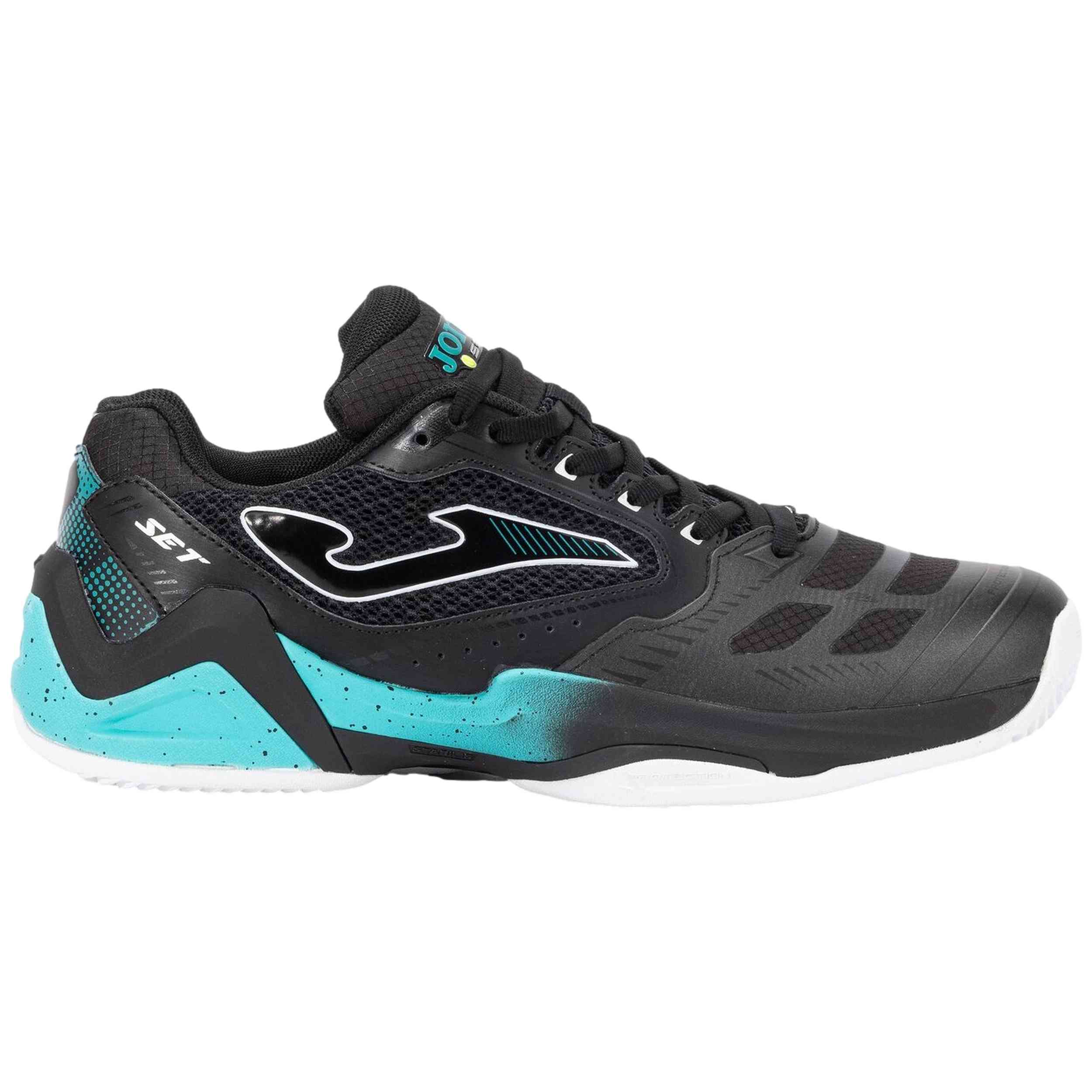 Calzado Joma modelo Set Men 2501 Negro en color Negro