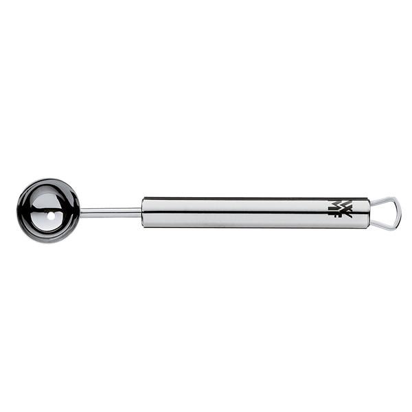 Utensilio de Cocina Profesional WMF para Formar Bolas de Melón, Sandía, Aguacate y Más, Fácil de Usar y Duradero
