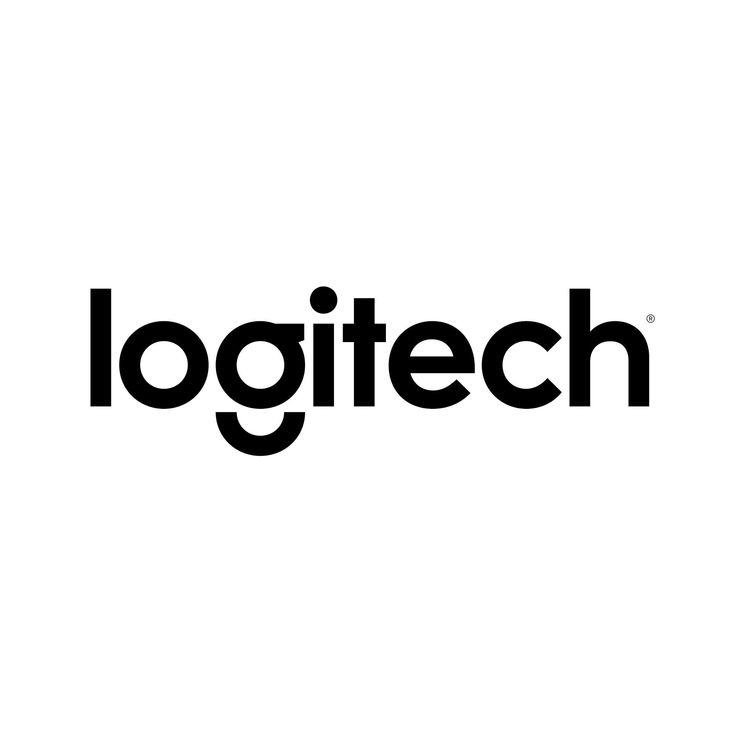 Logitech PRESET BUTTON-GRAPHITE-WWi-9006 Negro