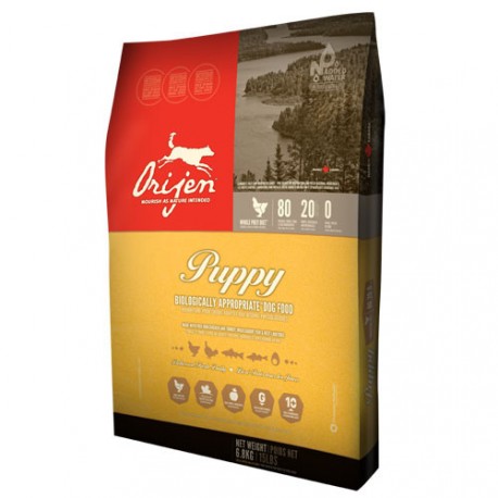 Orijen Puppy Cachorros Orijen Pienso Perros