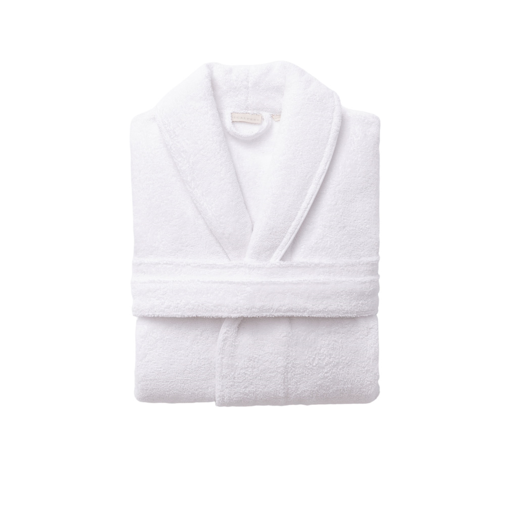 Scalpers Home Albornoz de algodón 100% 360GSM - Suavidad y confort para tu relax en casa