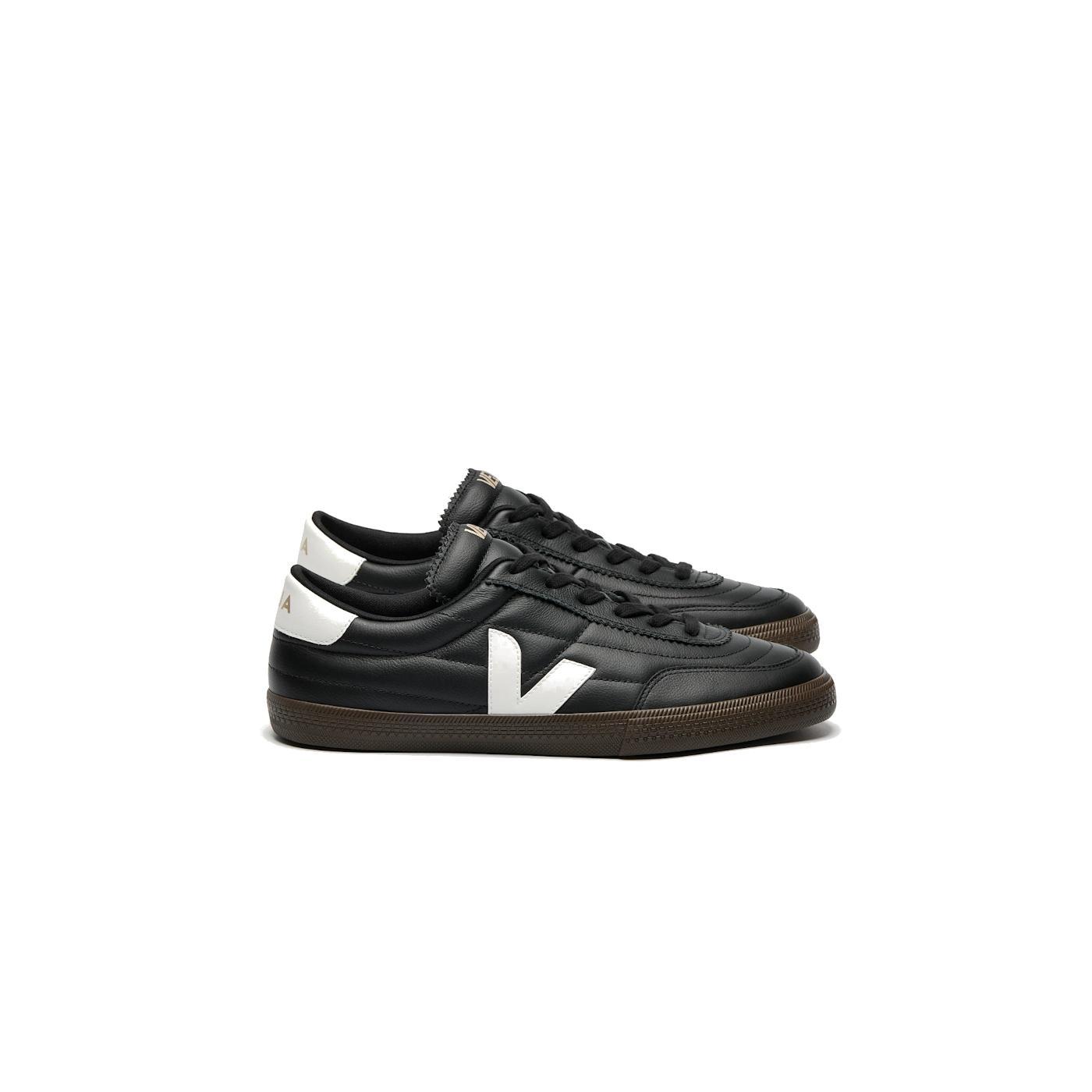 VEJA ZAPATILLA PANENKA BLACK WHITE