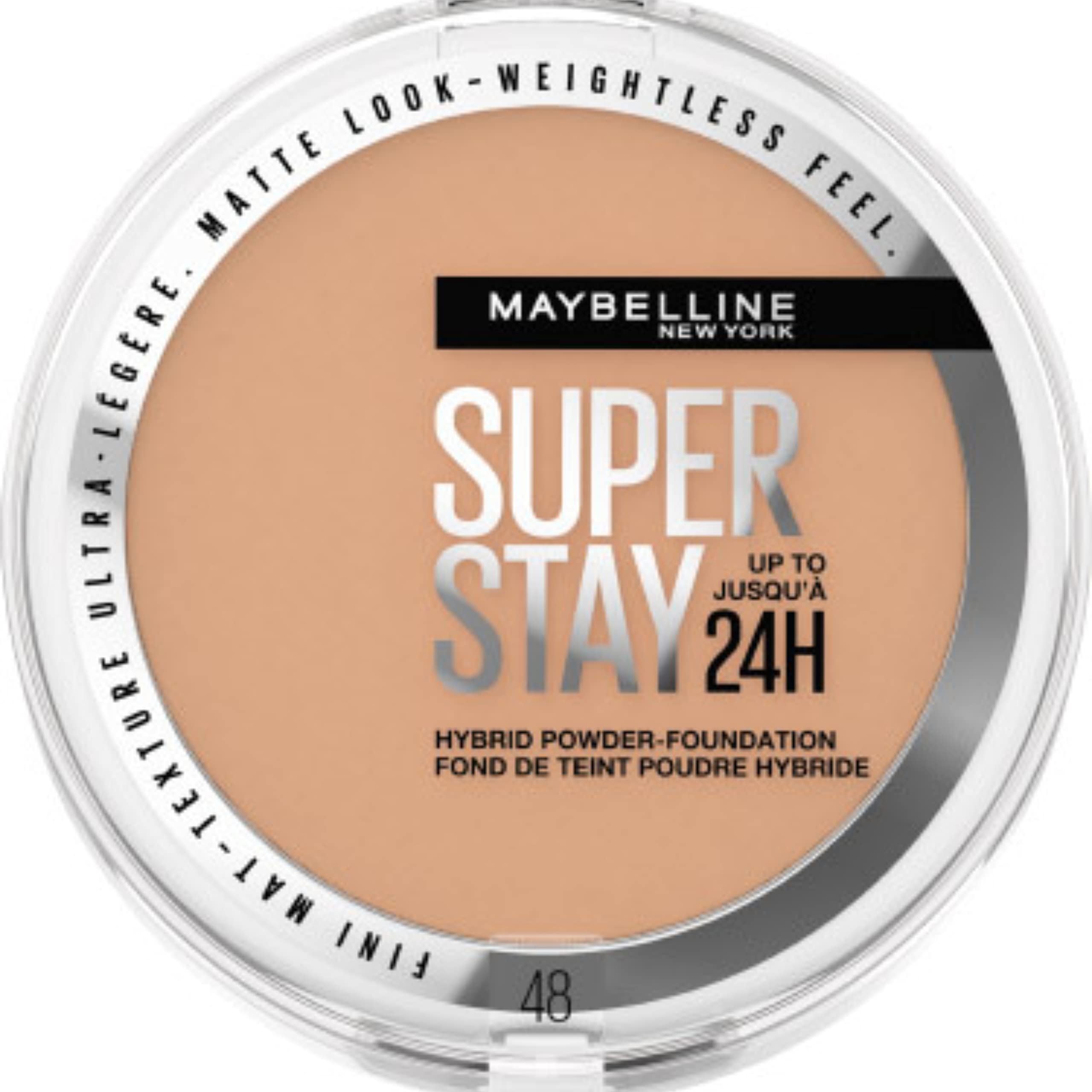 Maybelline Super Stay 24h Base en polvo Nº 48