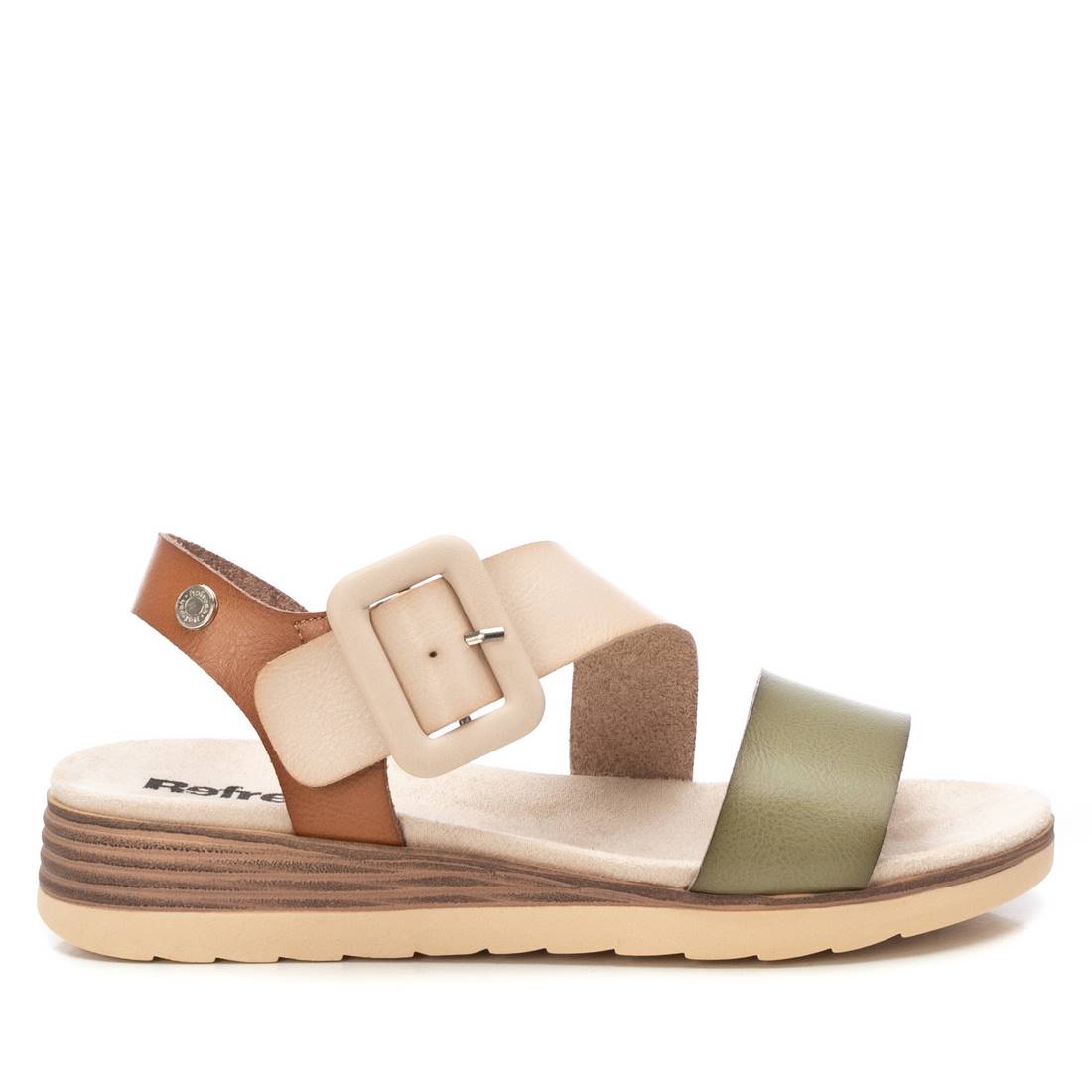 Refresh - Sandalia Mujer - Calzado Cómodo y Versátil - Moda casual - Modelo  17284403