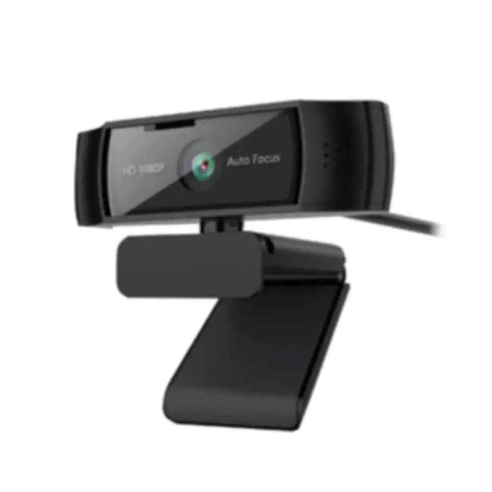 Webcam Nilox NXWCA2K12 2K USB 2.0 Autoenfoque Micrófono Clip Negra