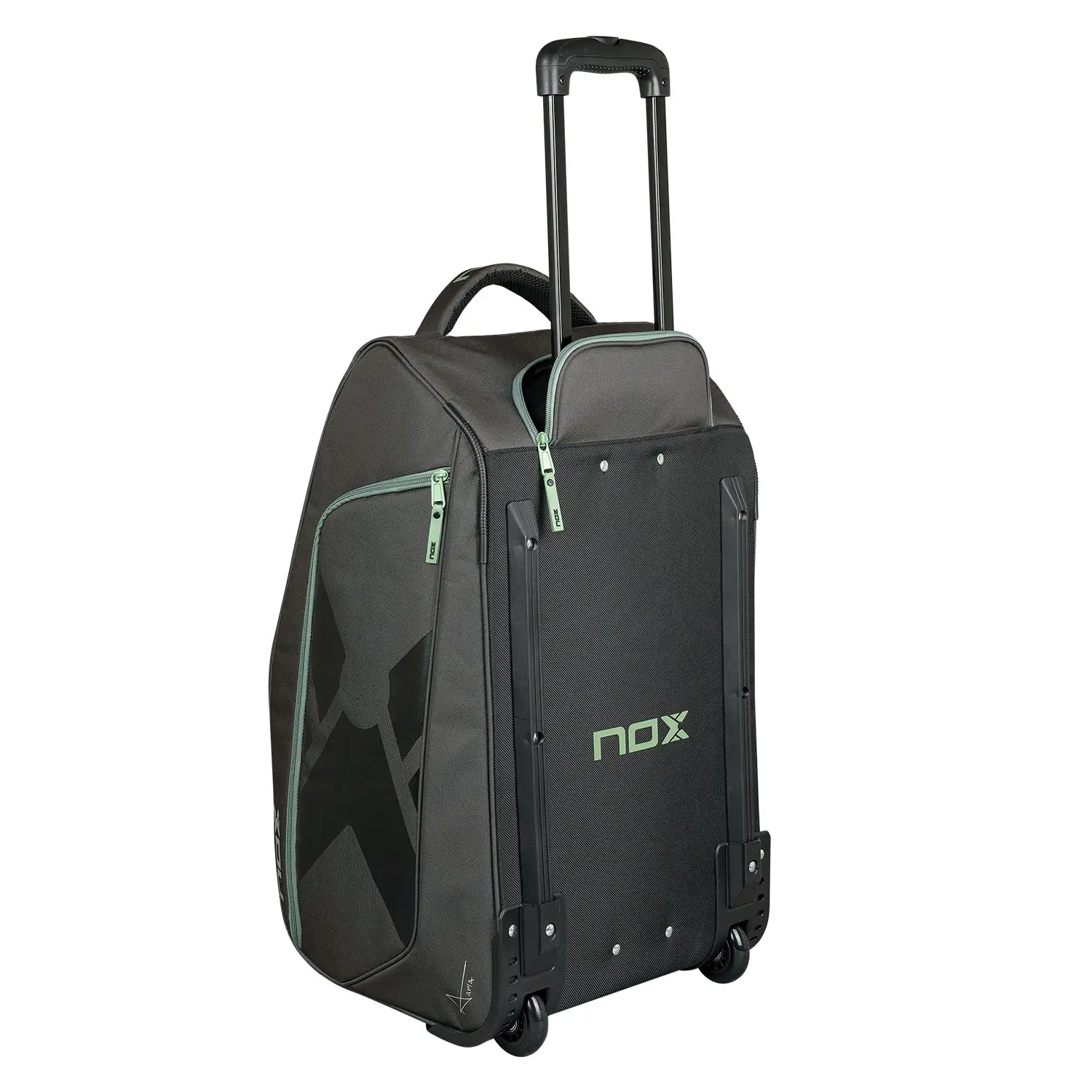 Paletero para Pálas de Padel Paletero Nox At10 Competition Trolley
