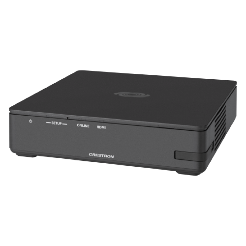 Crestron Airmedia Series 3 Receiver 100 With Wi-fi Network Connectivity, International (am-3100-wf-i) 6511541