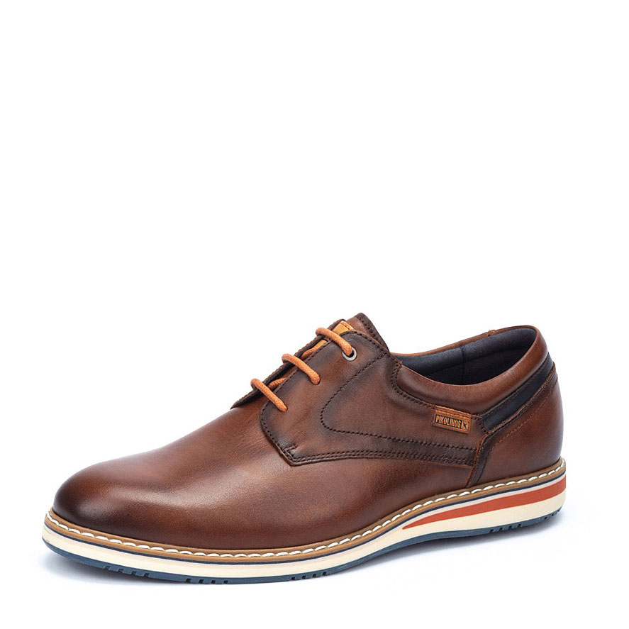 Pikolinos Zapatillas Marrones Avila M1T-4050-202 , para Hombre